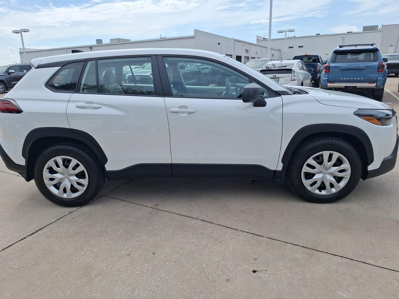 2026 Toyota Corolla Cross L Hurst TX