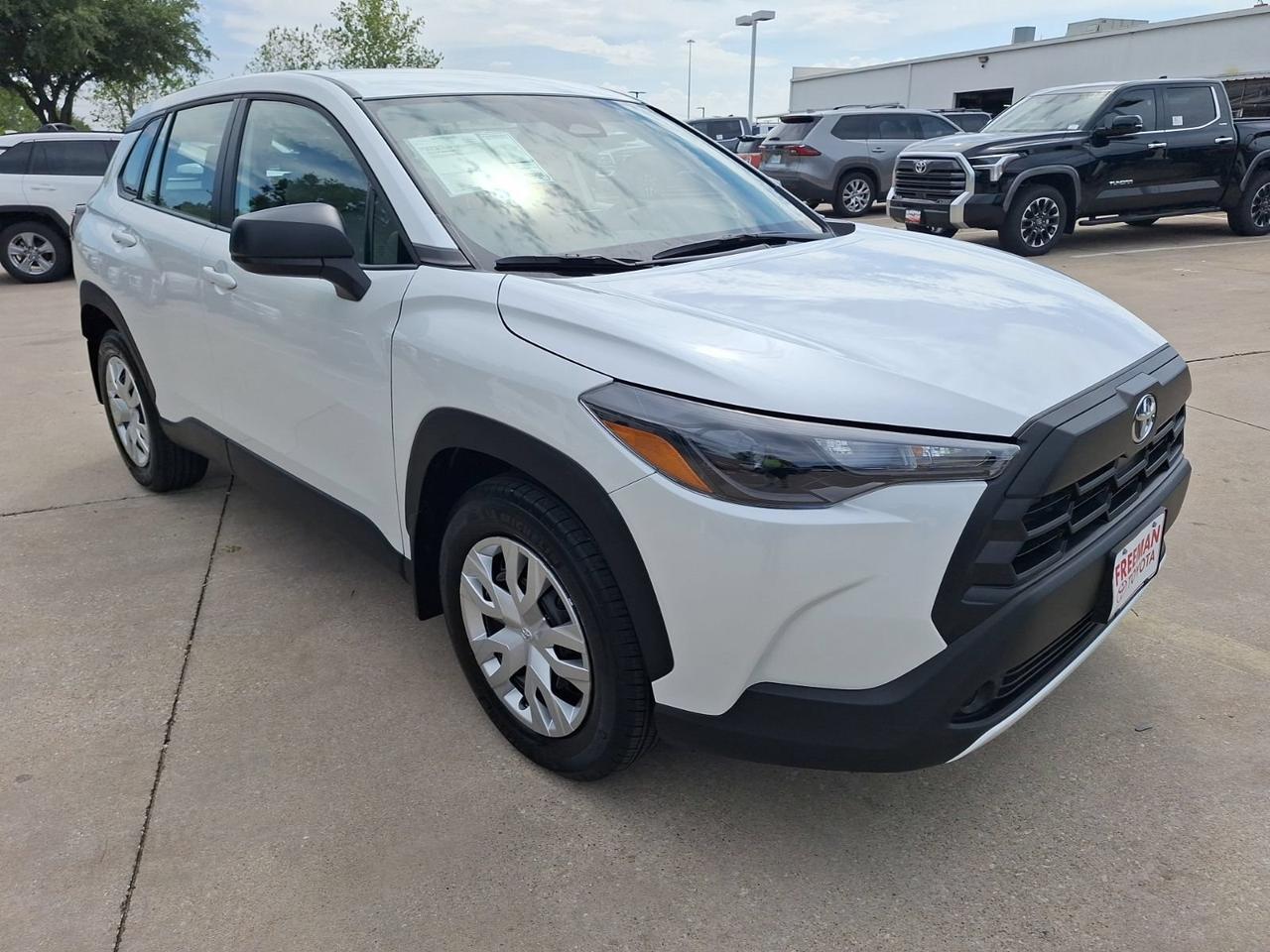 2026 Toyota Corolla Cross L Hurst TX