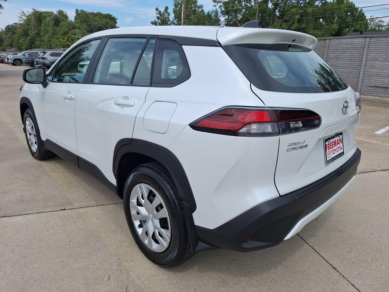 2026 Toyota Corolla Cross L Hurst TX
