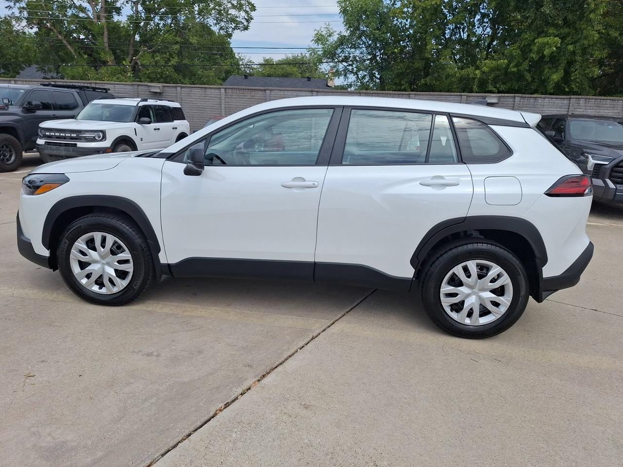 2026 Toyota Corolla Cross L Hurst TX