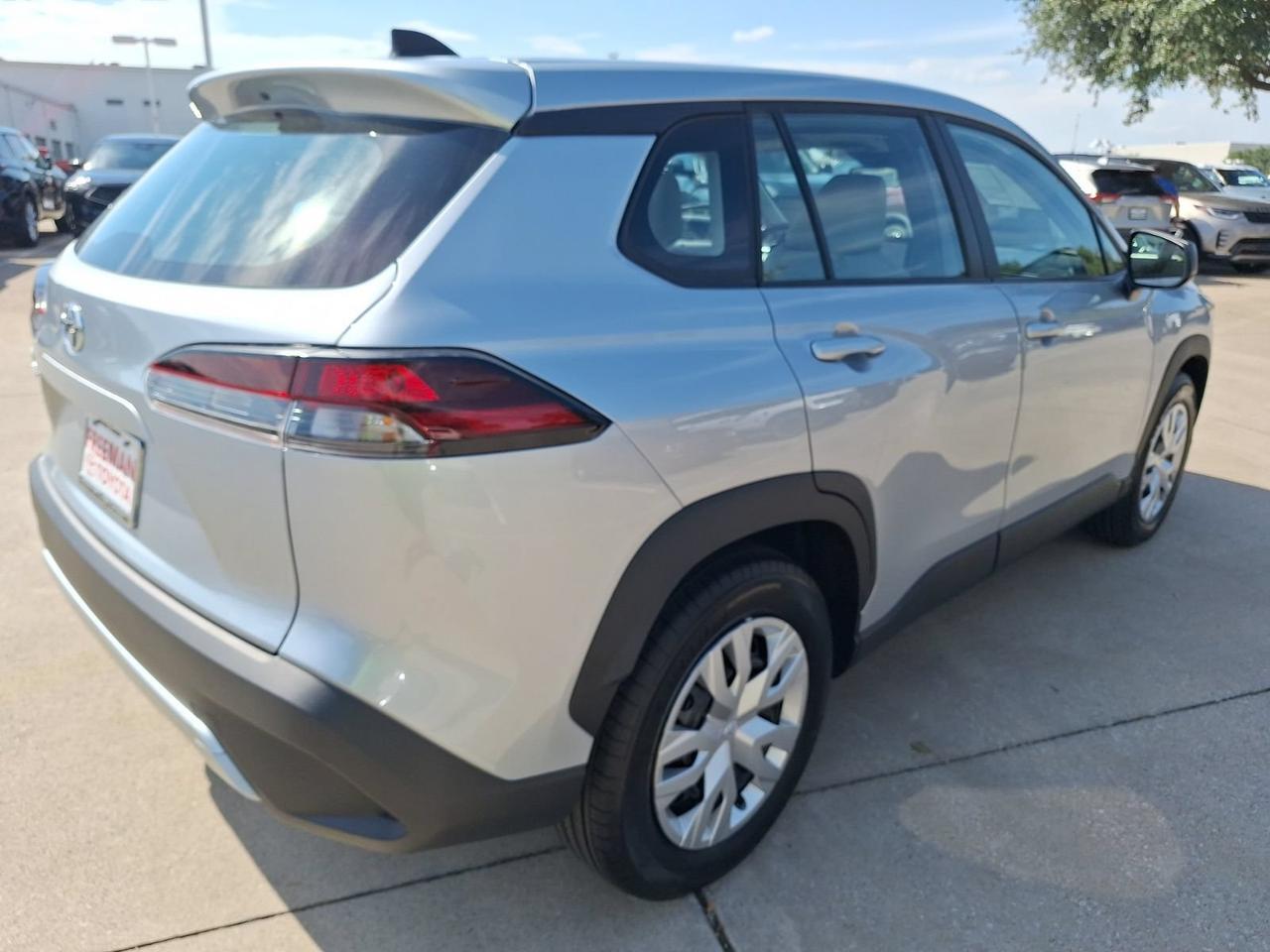 2026 Toyota Corolla Cross L Hurst TX