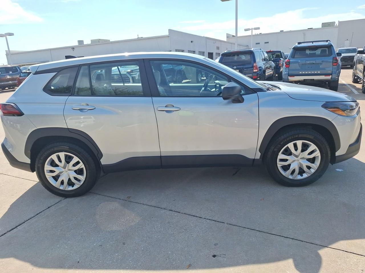 2026 Toyota Corolla Cross L Hurst TX