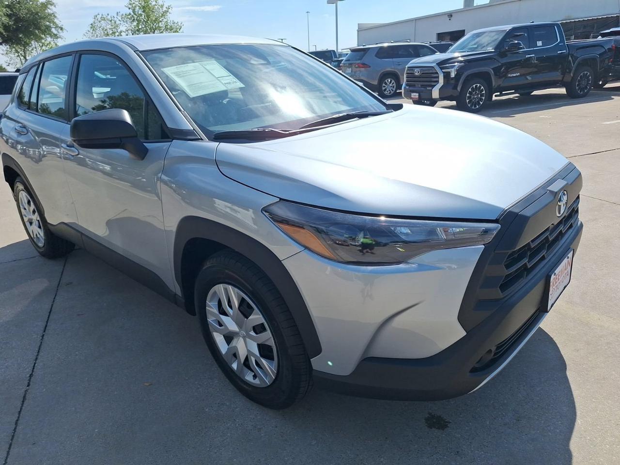 2026 Toyota Corolla Cross L Hurst TX