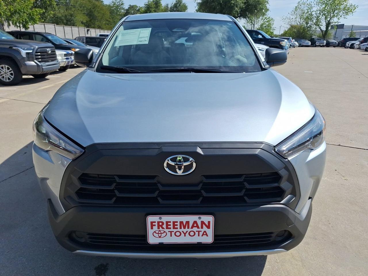 2026 Toyota Corolla Cross L Hurst TX