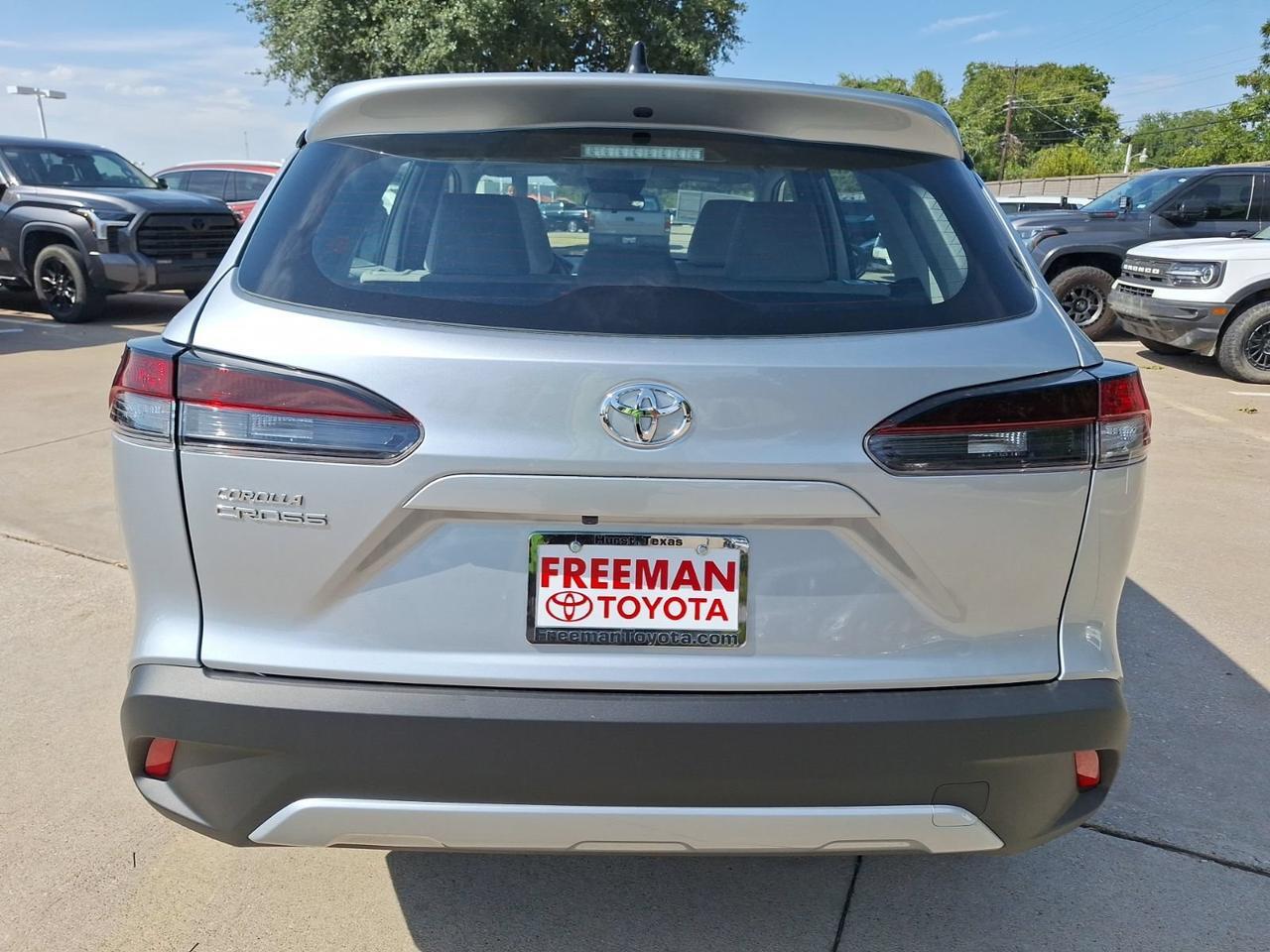 2026 Toyota Corolla Cross L Hurst TX