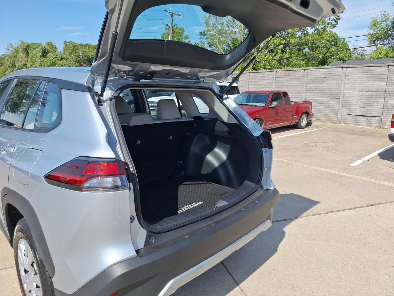 2026 Toyota Corolla Cross L Hurst TX