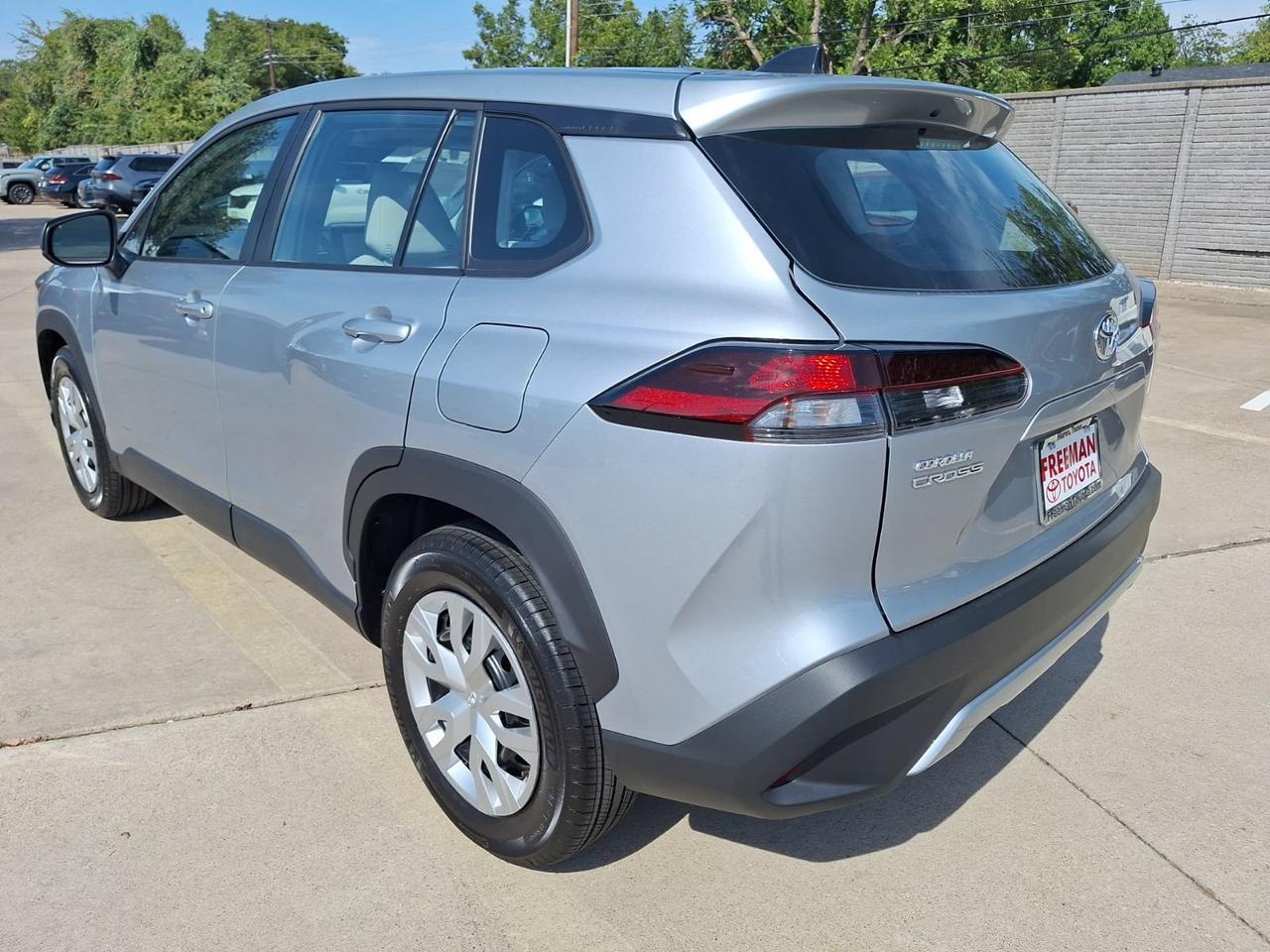 2026 Toyota Corolla Cross L Hurst TX