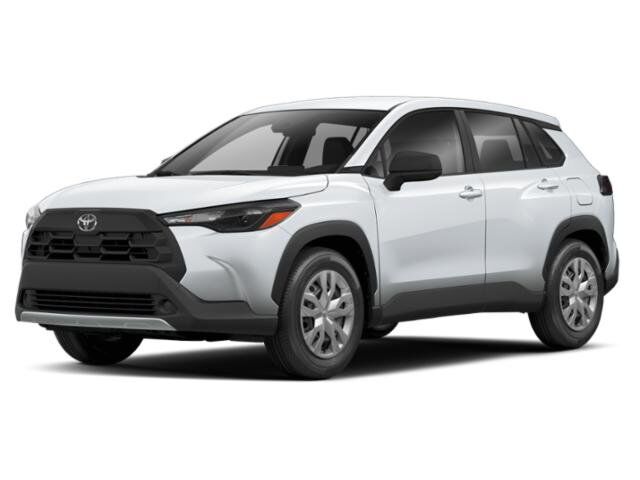 2026 Toyota Corolla Cross