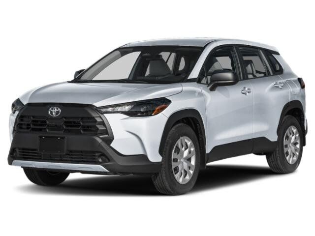 2026 Toyota Corolla Cross