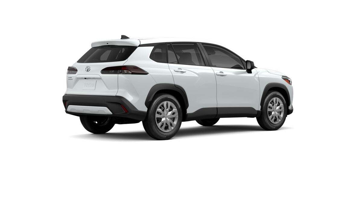 2026 Toyota Corolla Cross L Roseville CA