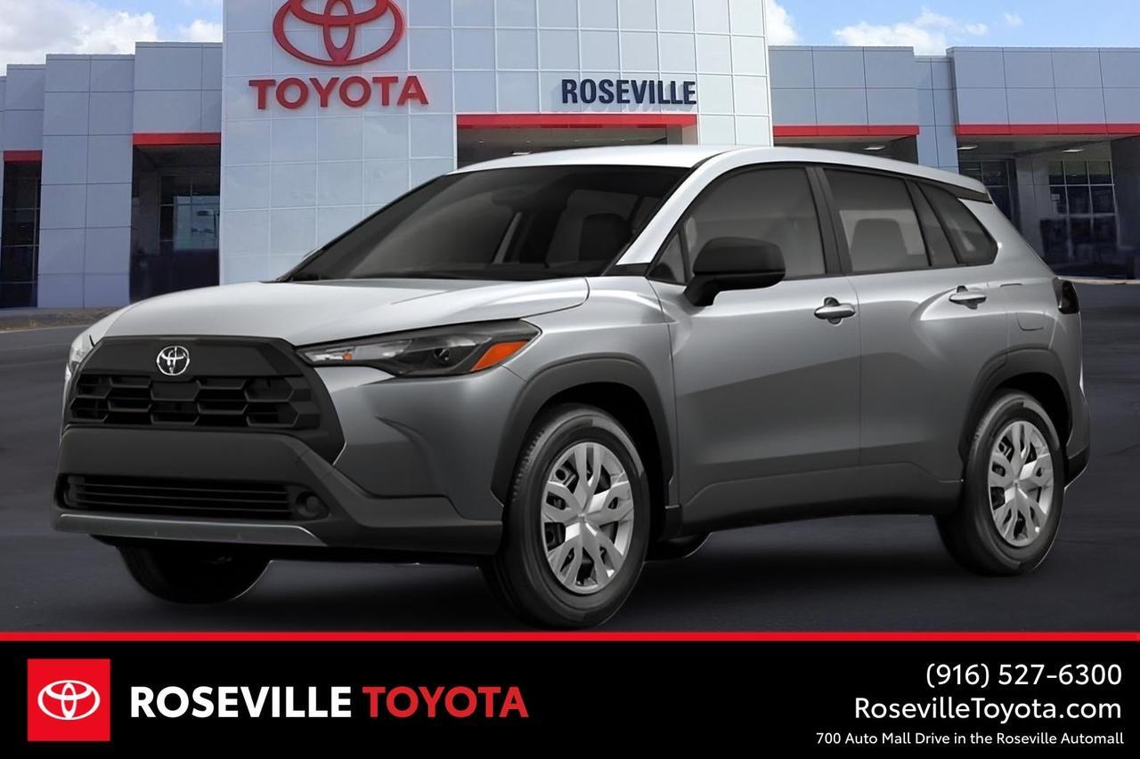 2026 Toyota Corolla Cross L Roseville CA