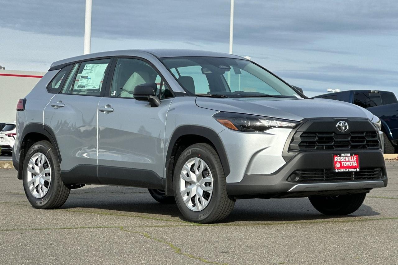 2026 Toyota Corolla Cross L Roseville CA