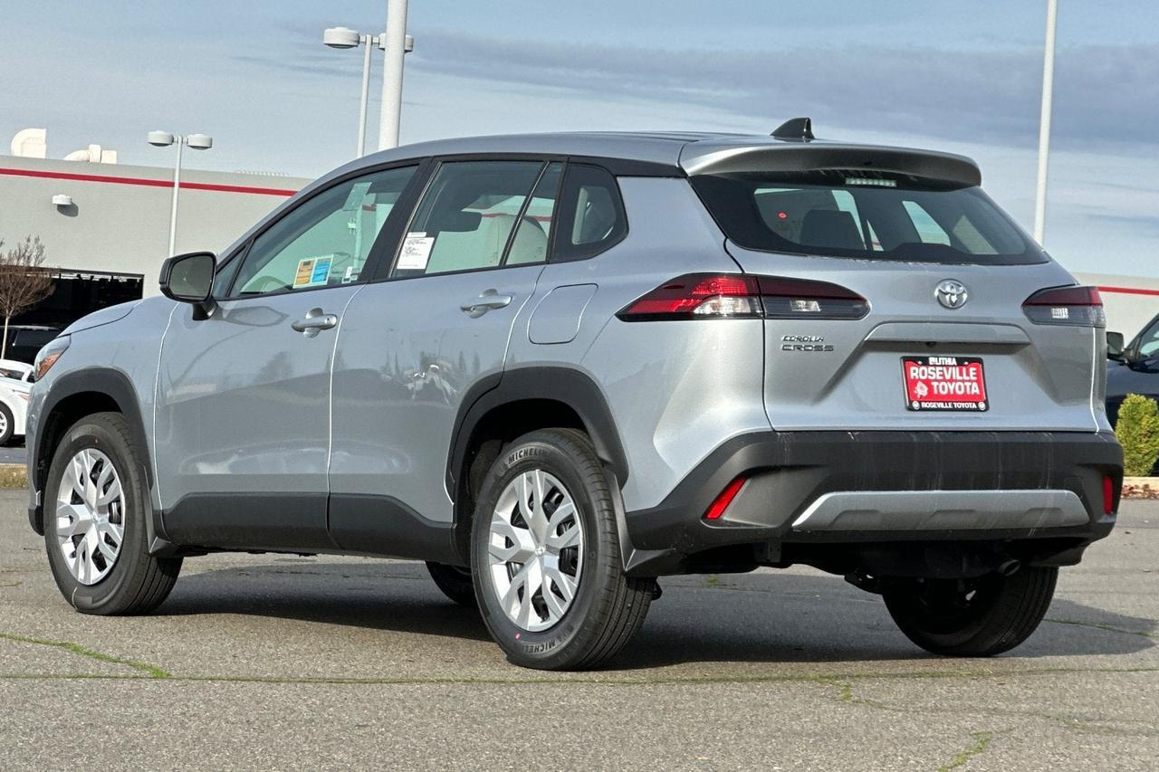 2026 Toyota Corolla Cross L Roseville CA