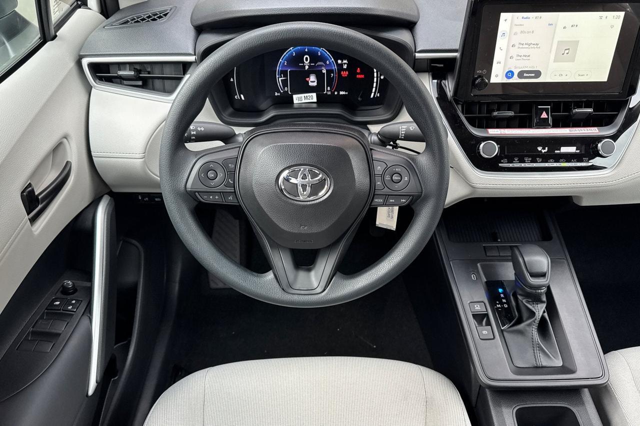 2026 Toyota Corolla Cross L Roseville CA