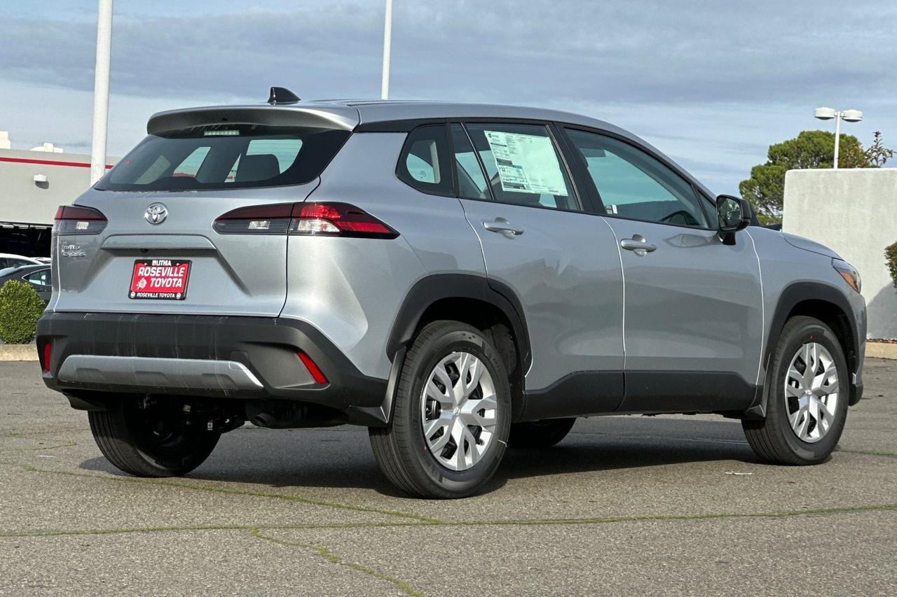 2026 Toyota Corolla Cross L Roseville CA