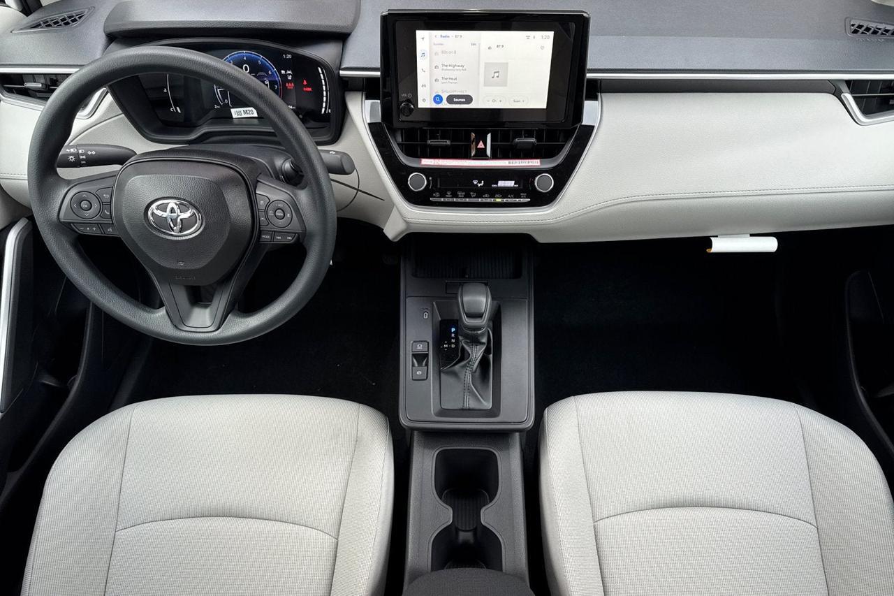 2026 Toyota Corolla Cross L Roseville CA