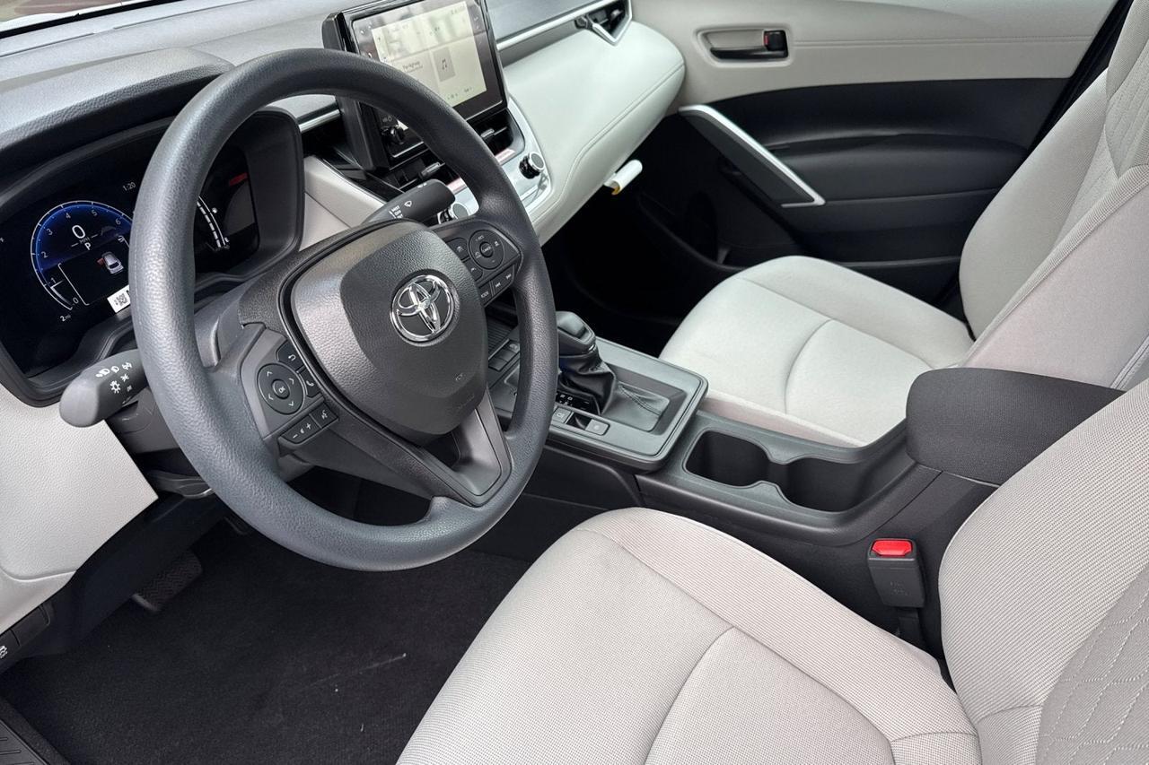 2026 Toyota Corolla Cross L Roseville CA