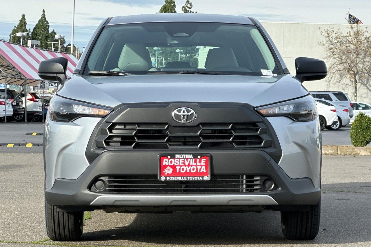 2026 Toyota Corolla Cross L Roseville CA