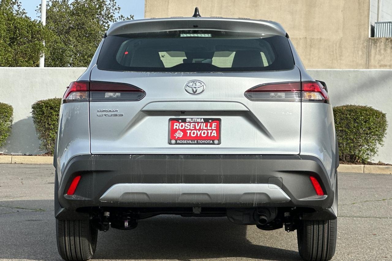 2026 Toyota Corolla Cross L Roseville CA