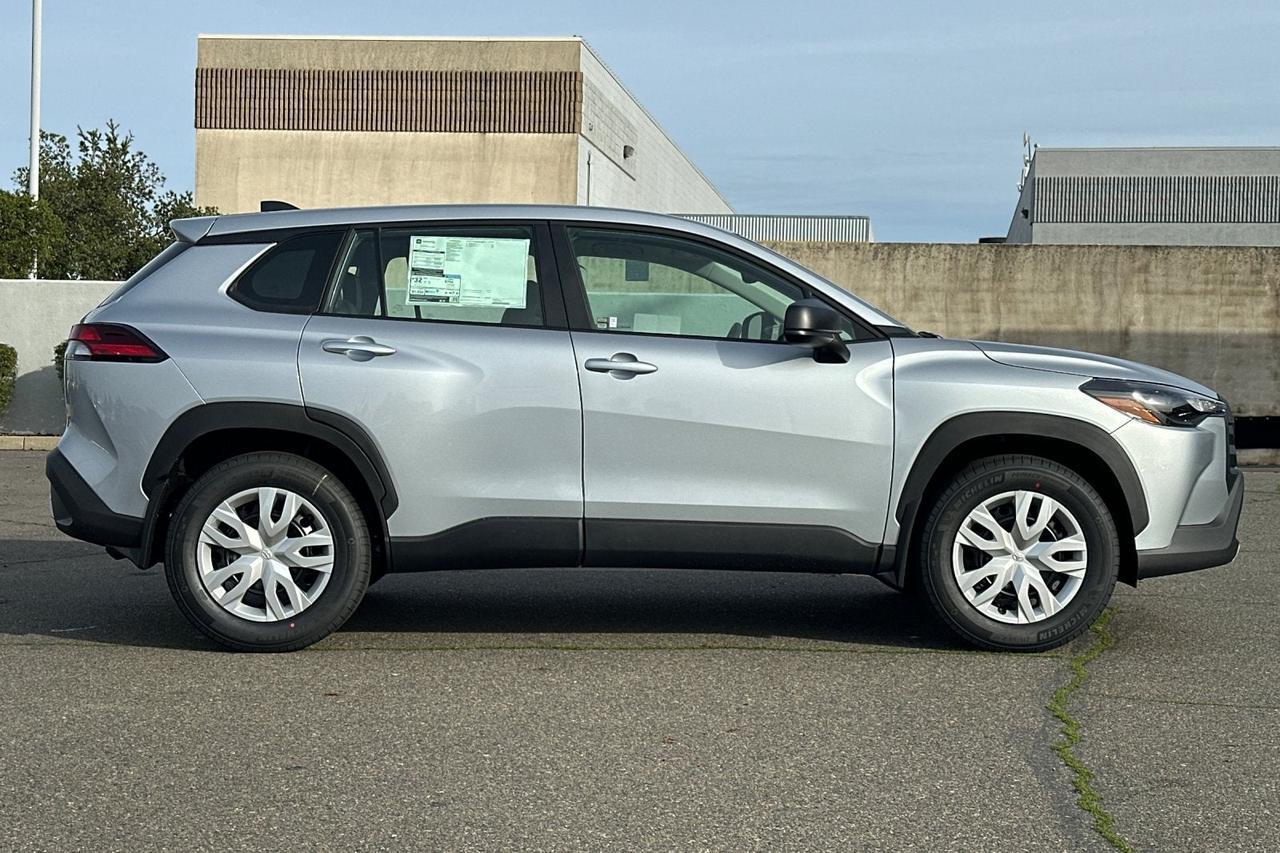 2026 Toyota Corolla Cross L Roseville CA