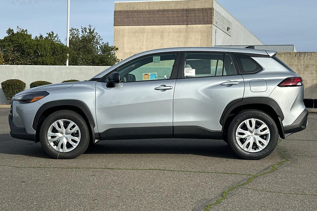 2026 Toyota Corolla Cross L Roseville CA