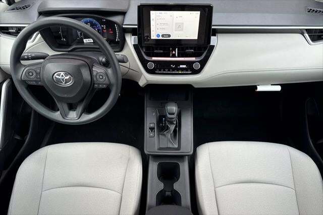 2026 Toyota Corolla Cross L Roseville CA