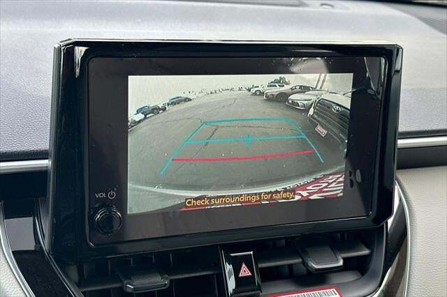 2026 Toyota Corolla Cross L Roseville CA
