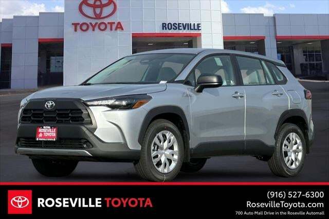 2026 Toyota Corolla Cross L Roseville CA