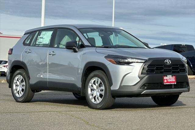 2026 Toyota Corolla Cross L Roseville CA