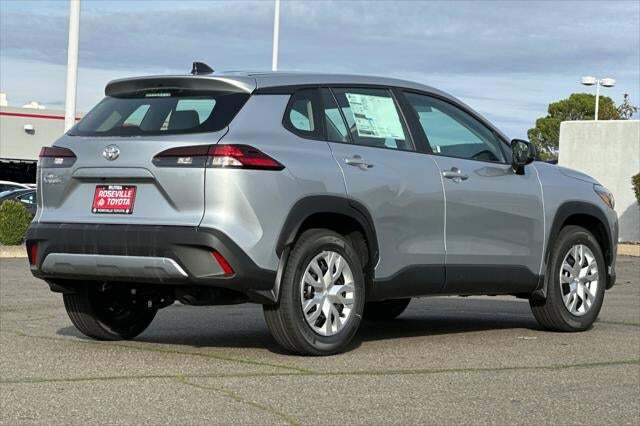 2026 Toyota Corolla Cross L Roseville CA