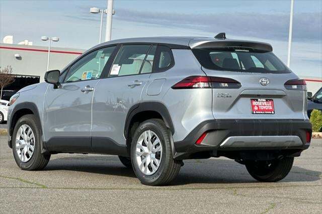 2026 Toyota Corolla Cross L Roseville CA