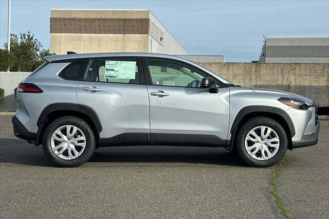 2026 Toyota Corolla Cross L Roseville CA
