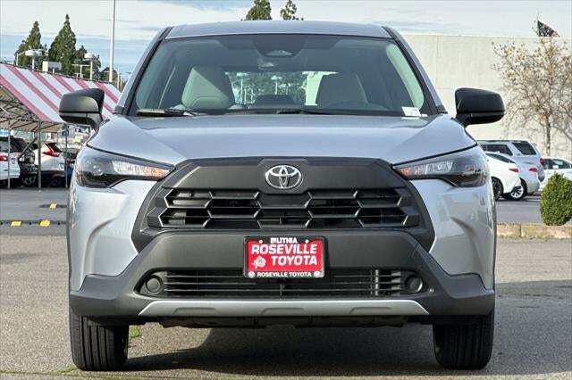 2026 Toyota Corolla Cross L Roseville CA