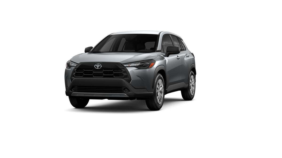 2026 Toyota Corolla Cross L Roseville CA