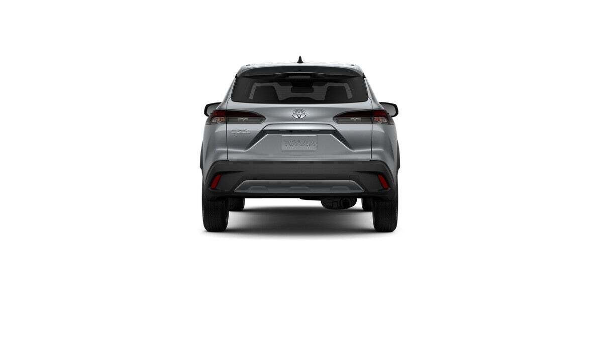 2026 Toyota Corolla Cross L Roseville CA