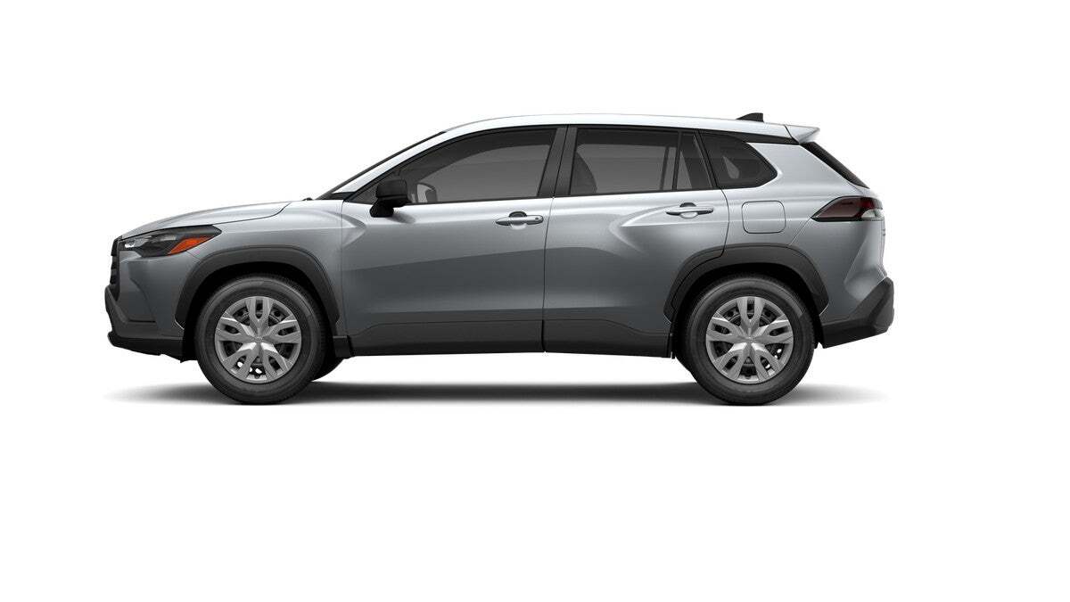 2026 Toyota Corolla Cross L Roseville CA