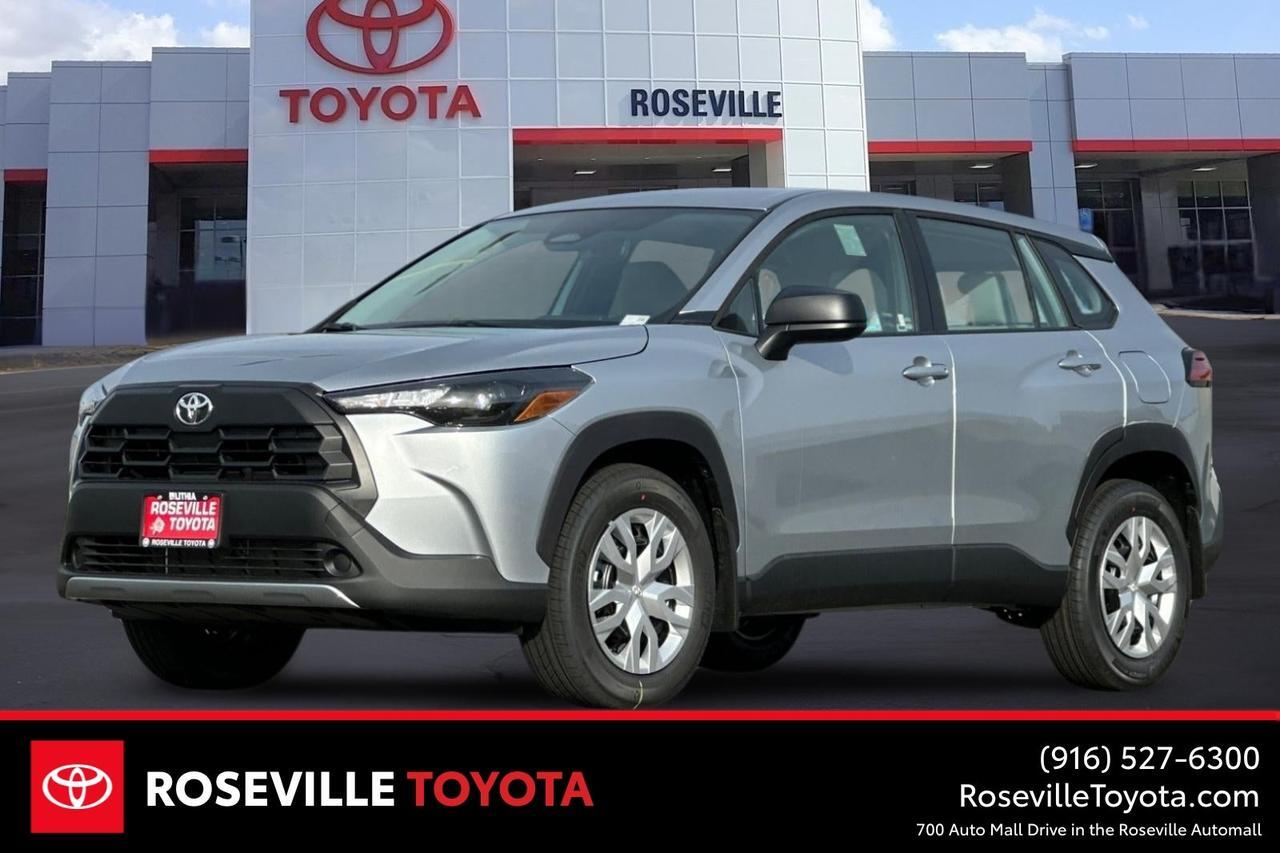 2026 Toyota Corolla Cross L