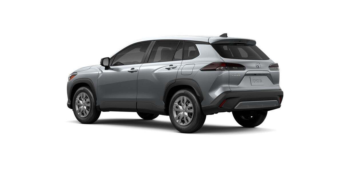 2026 Toyota Corolla Cross L Roseville CA