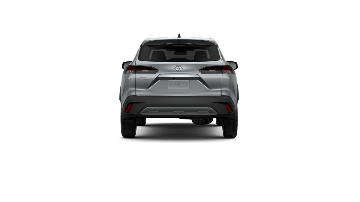 2026 Toyota Corolla Cross L Roseville CA