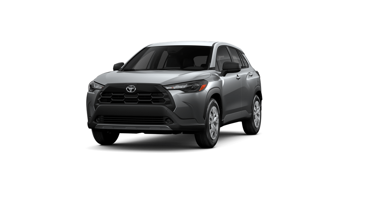2026 Toyota Corolla Cross L Roseville CA