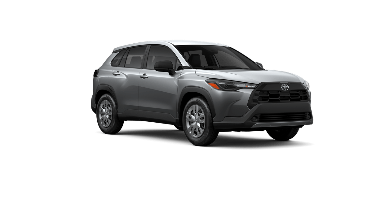 2026 Toyota Corolla Cross L Roseville CA