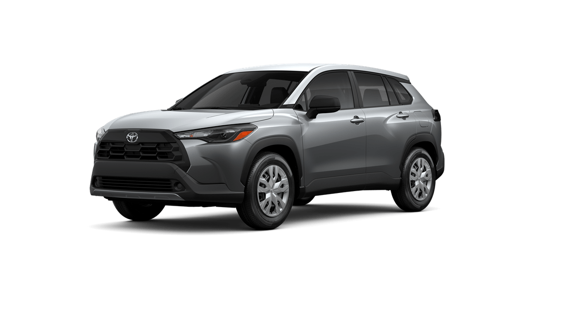 2026 Toyota Corolla Cross L Roseville CA