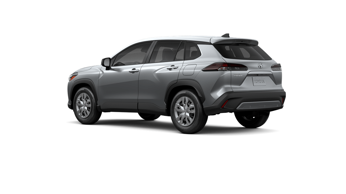 2026 Toyota Corolla Cross L Roseville CA