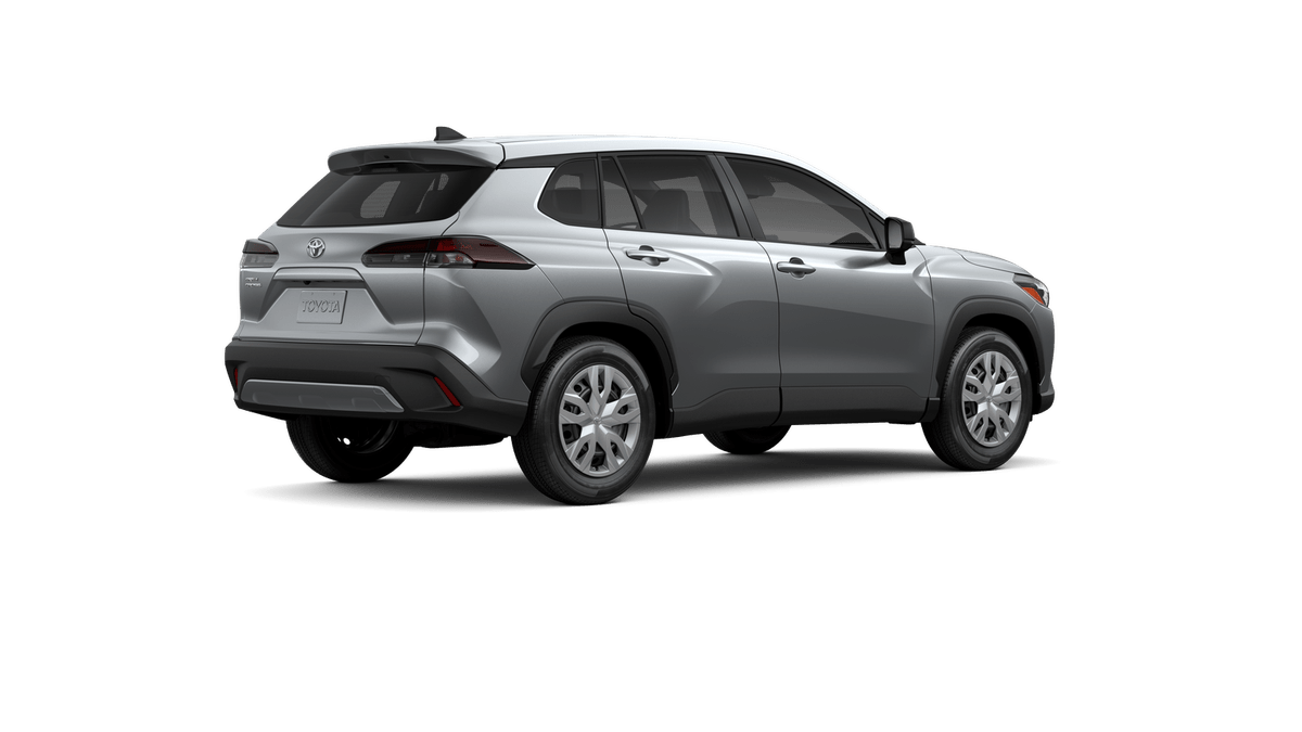 2026 Toyota Corolla Cross L Roseville CA