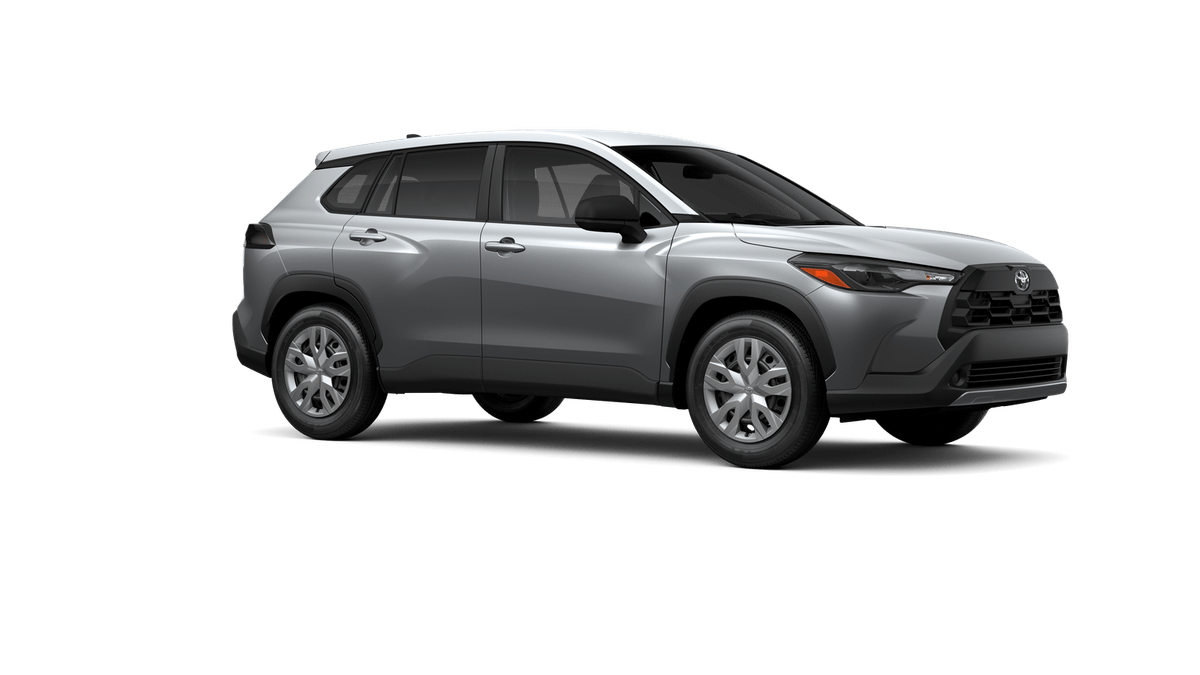 2026 Toyota Corolla Cross L Roseville CA
