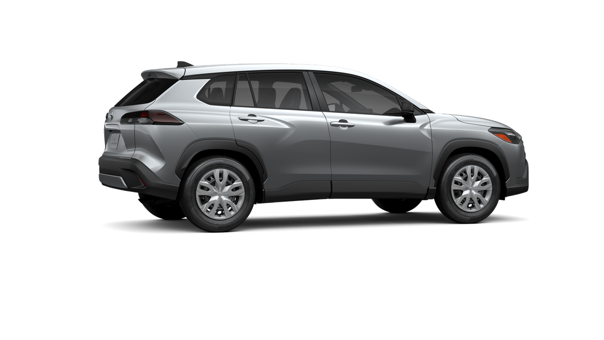 2026 Toyota Corolla Cross L Roseville CA