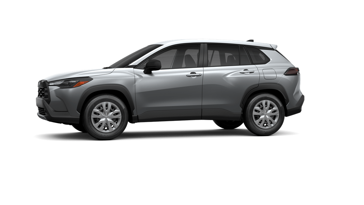 2026 Toyota Corolla Cross L Roseville CA