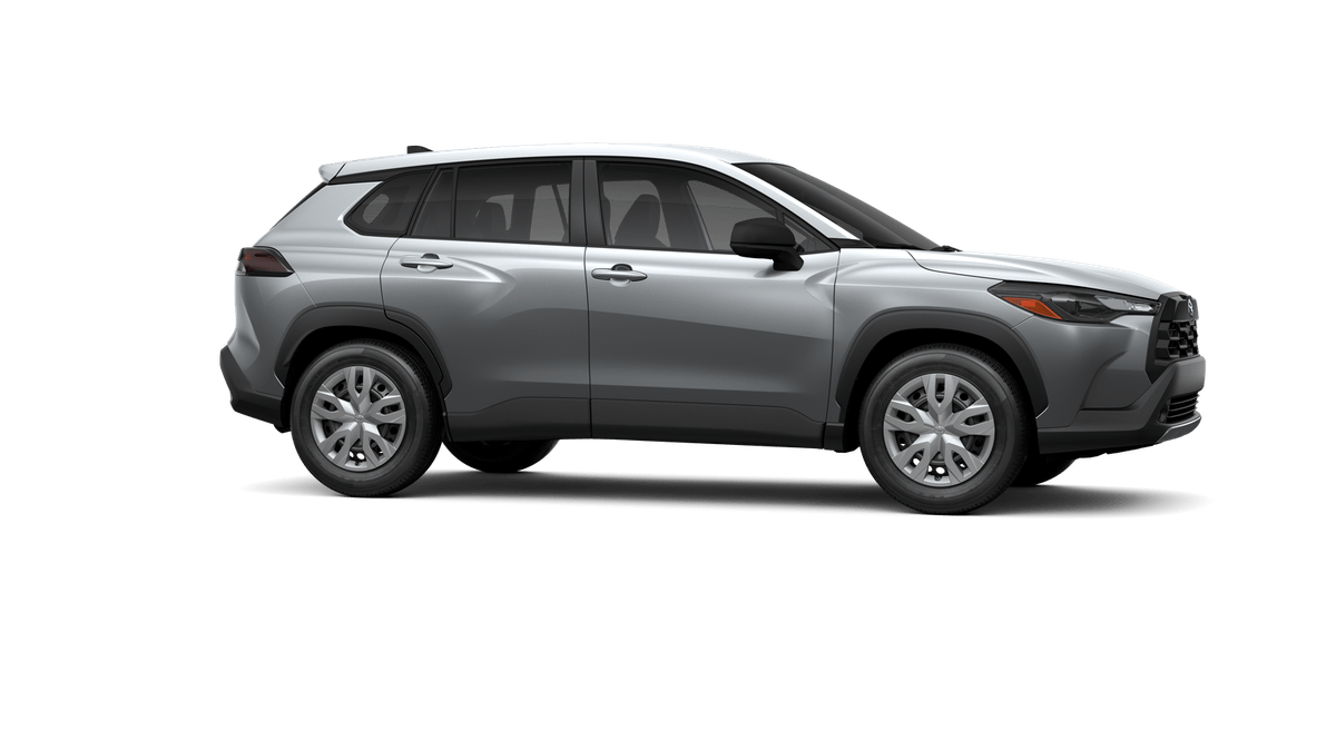2026 Toyota Corolla Cross L Roseville CA