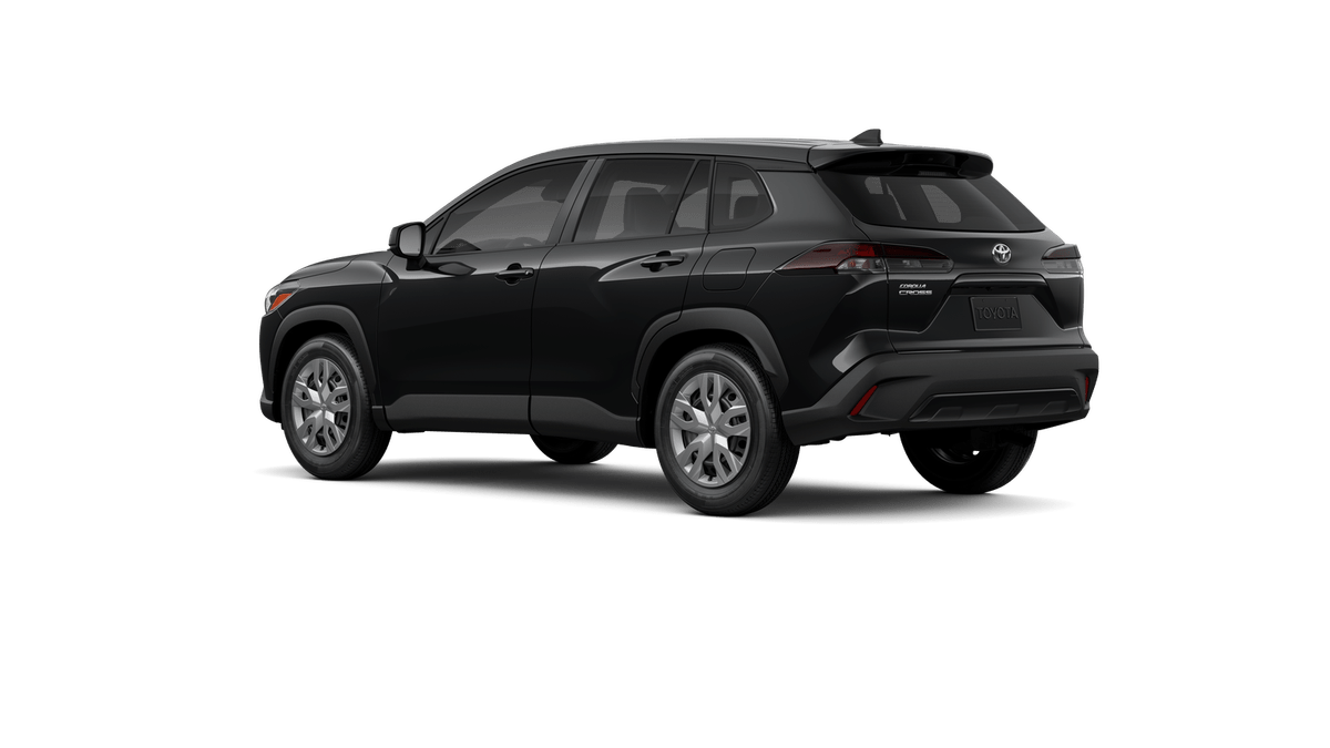 2026 Toyota Corolla Cross L Roseville CA