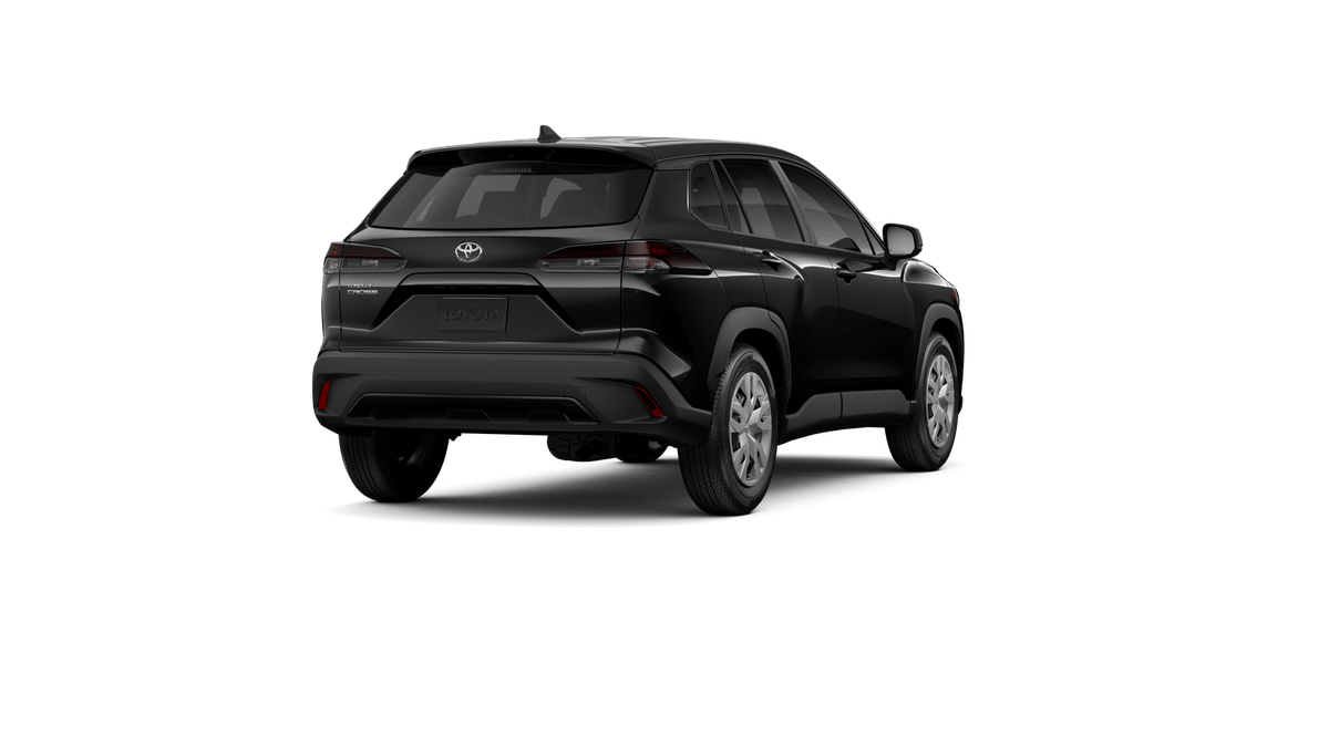 2026 Toyota Corolla Cross L Roseville CA